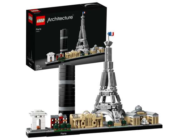 LEGO Architecture 21044 Pariisi