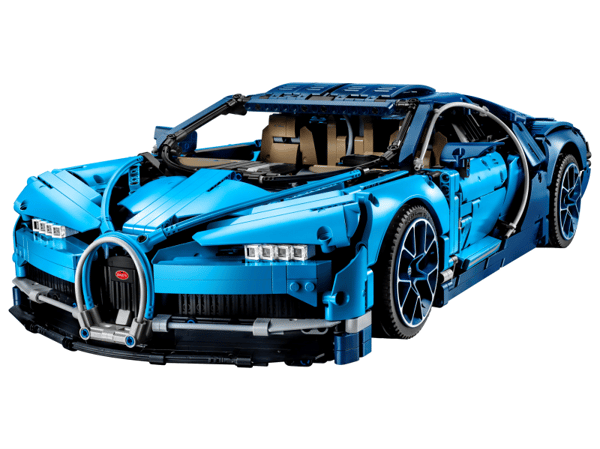 LEGO Technic 42083 Bugatti Chiron LEGO Technic 42083 Bugatti Chiron