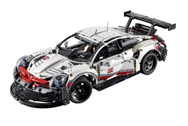LEGO Technic 42096 Porsche 911 RSR