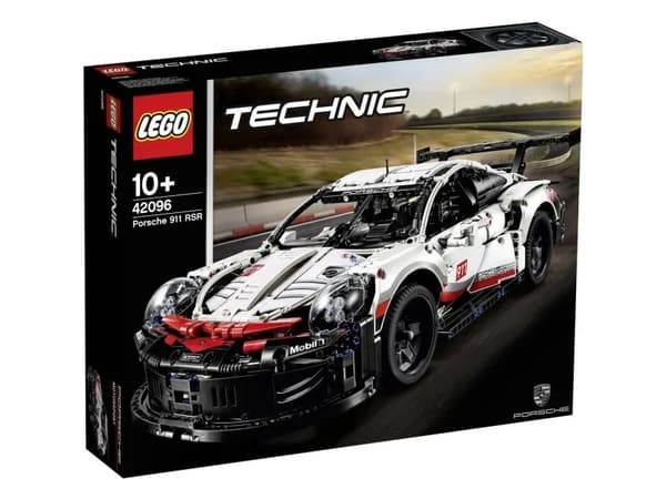 LEGO Technic 42096 Porsche 911 RSR