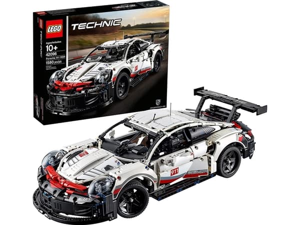 LEGO Technic 42096 Porsche 911 RSR