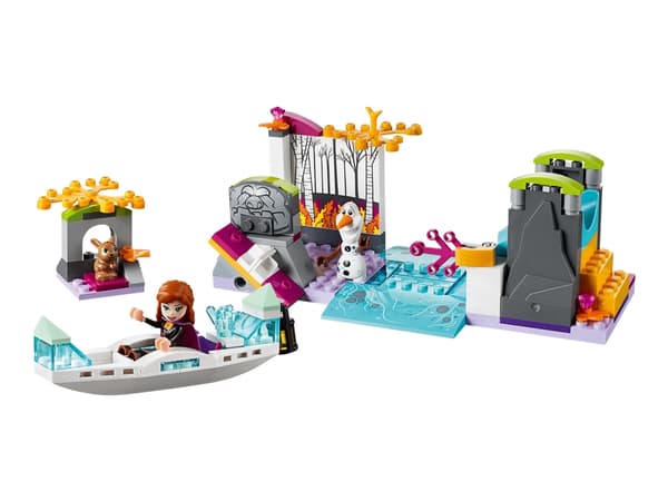 LEGO Disney 41165 Annas kanoekspedisjon