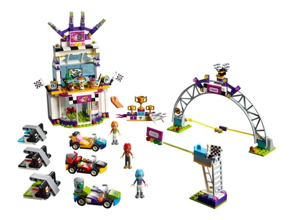 LEGO Friends 41352 - Suuri kisapäivä