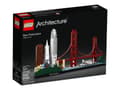 Pikkukuva 2 / 5: LEGO Architecture 21043 San Francisco