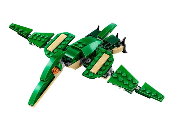 LEGO Creator 3-in-1 31058 Grønn dinosaur