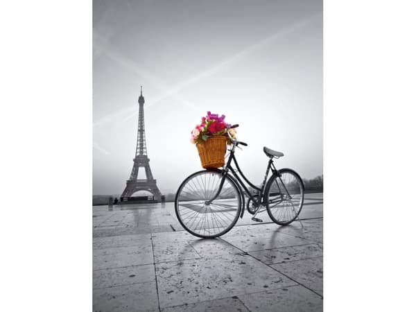 Clementoni Romantic promenade in Paris, 500 stykker, By, 14 år