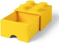 Miniatyrbilde 2 av 3: LEGO Room Copenhagen Klossskuff 4 beholder gul (RC40051732)