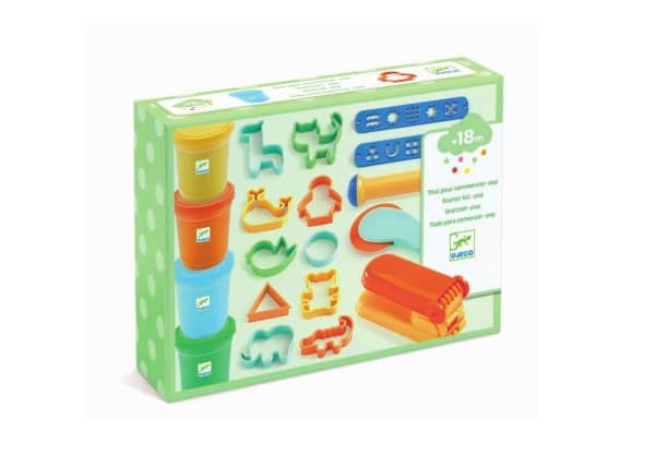 DJECO DJ09020, Children''s craft kit, 1,5 År, Multifärg