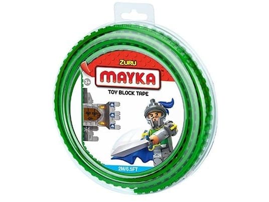 EP Line Mayka Klockomania - Tejp 2m olika färger dubbel (EP03057)