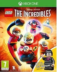 LEGO: The Incredibles (xbox one)