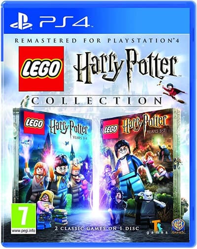 Lego Harry Potter Collection (ps4)