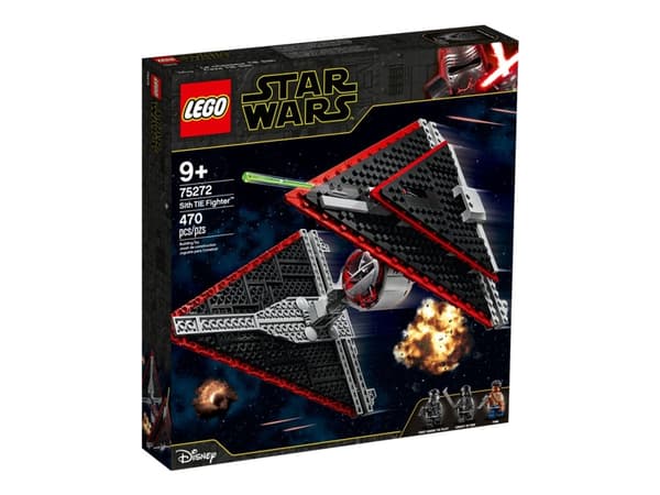 LEGO Star Wars 75272 Sith TIE Fighter™