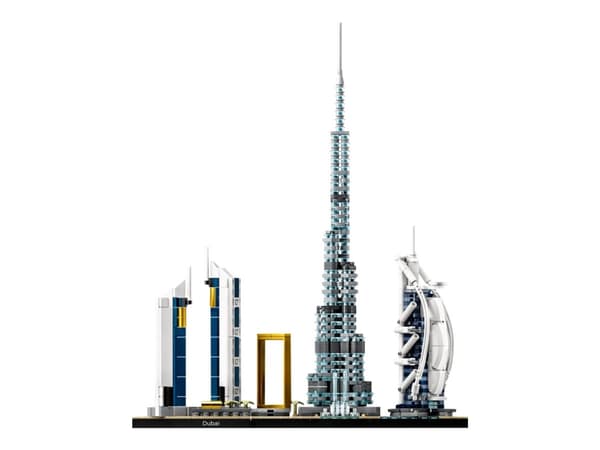 LEGO-arkkitehtuuri 21052 Dubai
