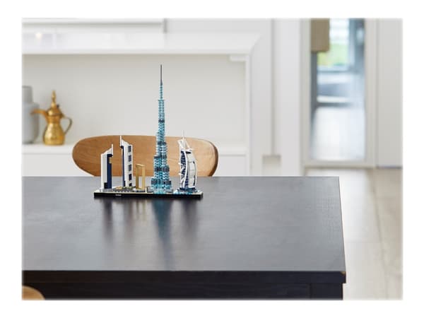 LEGO-arkkitehtuuri 21052 Dubai