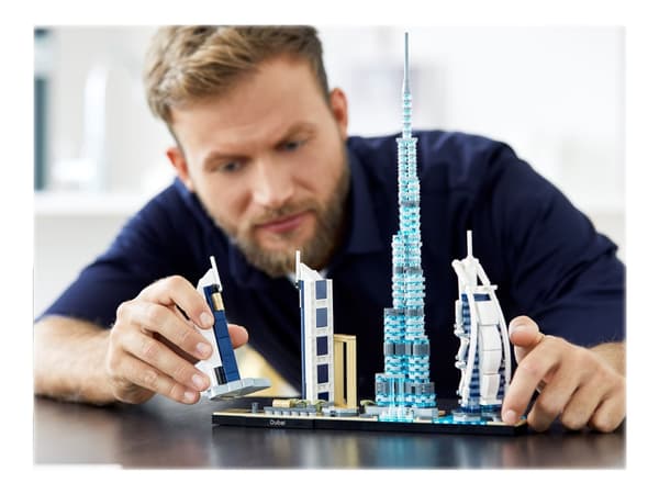 LEGO-arkkitehtuuri 21052 Dubai