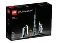 Pikkukuva 2 / 5: LEGO-arkkitehtuuri 21052 Dubai