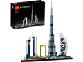 Pikkukuva 1 / 5: LEGO-arkkitehtuuri 21052 Dubai