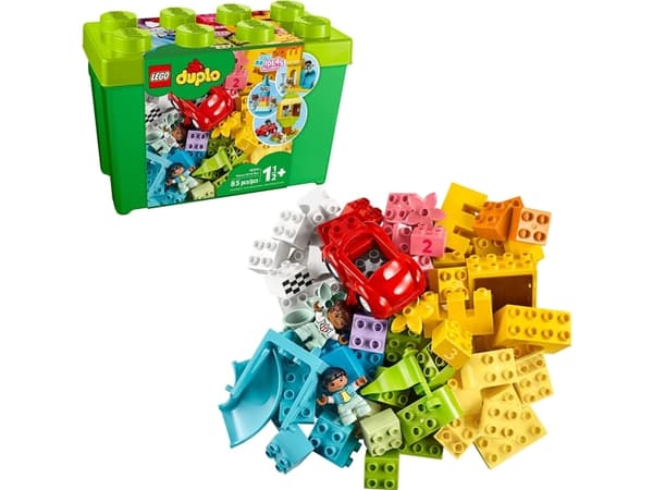 LEGO DUPLO 10914 Luksusboks med klosser