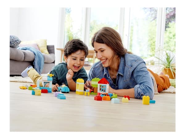 LEGO DUPLO 10913 Eske med klosser