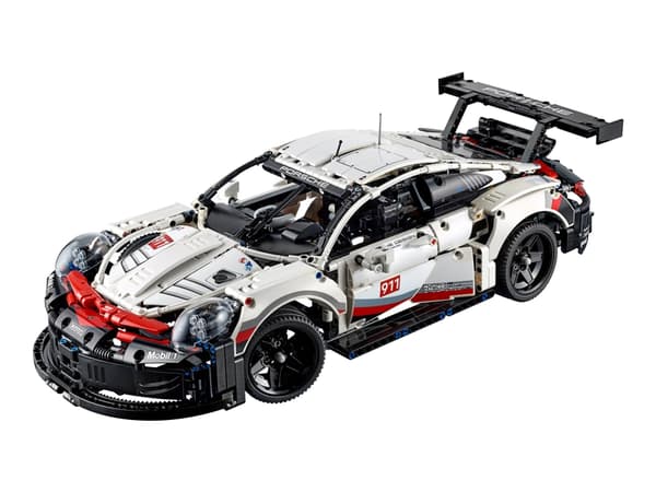 LEGO Technic Porsche 911 RSR
