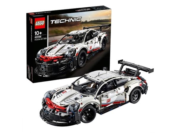 LEGO Technic Porsche 911 RSR