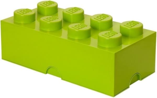 Room Copenhagen LEGO Storage Brick 8 hellgrn (hellgrn)