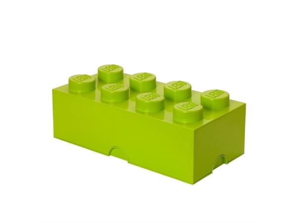Room Copenhagen LEGO Storage Brick 8 hellgrn (hellgrn)