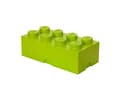 Miniatyrbilde 2 av 5: Room Copenhagen LEGO Storage Brick 8 hellgrn (hellgrn)
