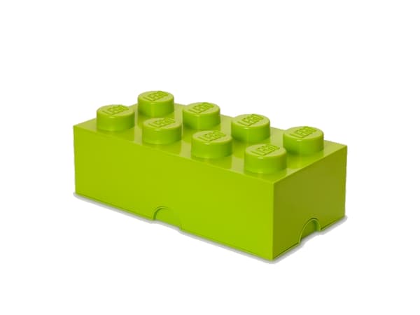 Room Copenhagen LEGO Storage Brick 8 hellgrn (hellgrn)