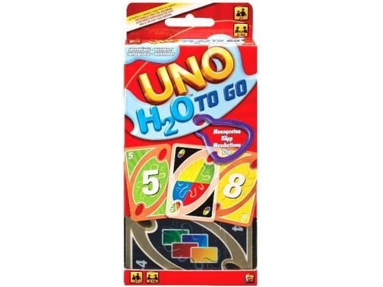 Mattel UNO H2O To Go