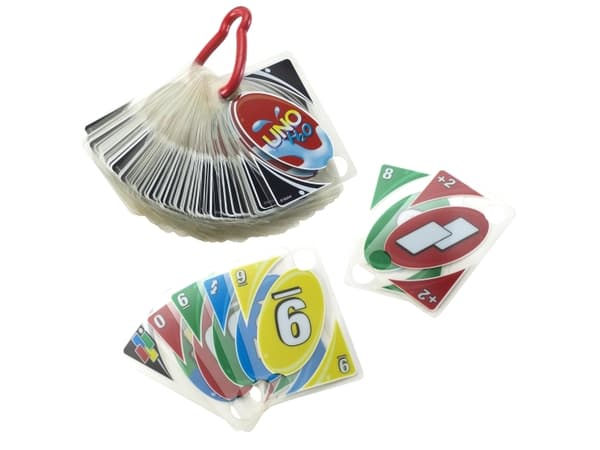 Mattel UNO H2O To Go