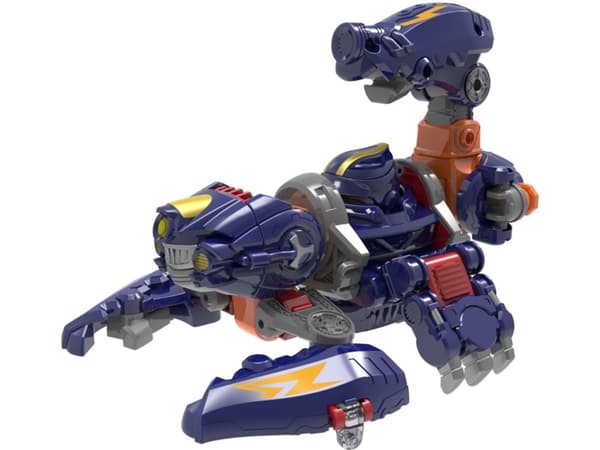 Young Toys METALIONS Förvandlingsbar SCORPIO-figur