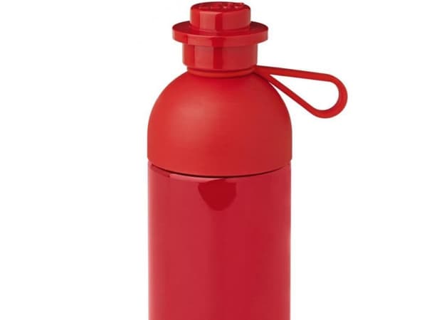 Room Copenhagen 40420001, 500 ml, Turgåing, Rød, Polypropylen (PP), 215 mm, 7 cm