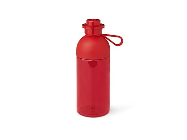 Room Copenhagen 40420001, 500 ml, Turgåing, Rød, Polypropylen (PP), 215 mm, 7 cm