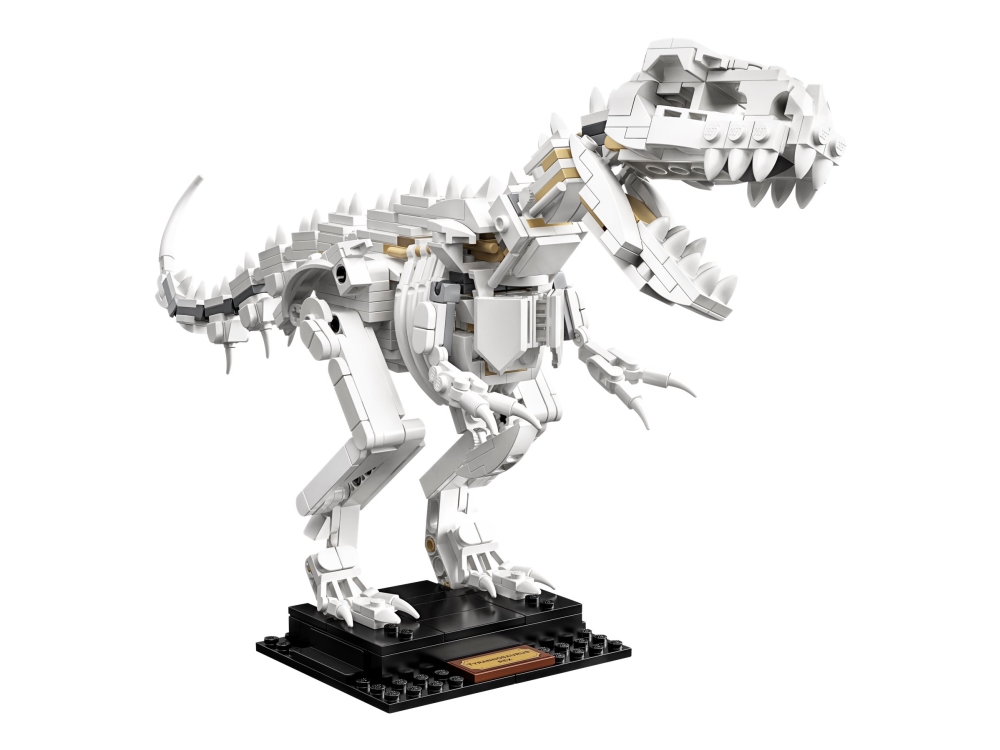 lego dinosaur fossils