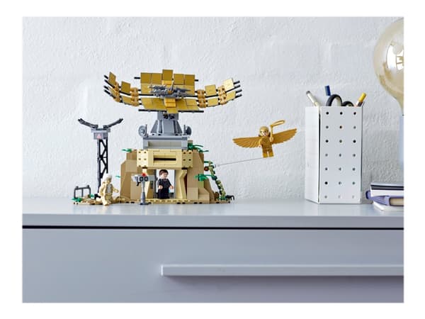 LEGO DC 76157 Wonder Woman™ vs Cheetah™