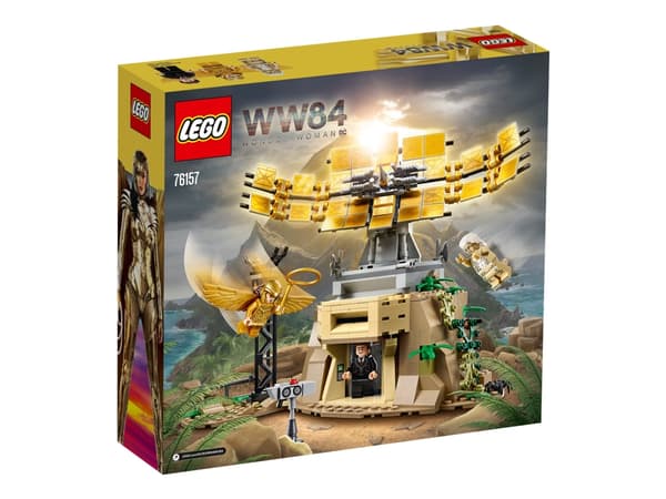 LEGO DC 76157 Wonder Woman™ vs Cheetah™