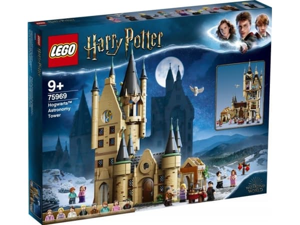 LEGO Harry Potter 75969 Galtvorts astronomitårn