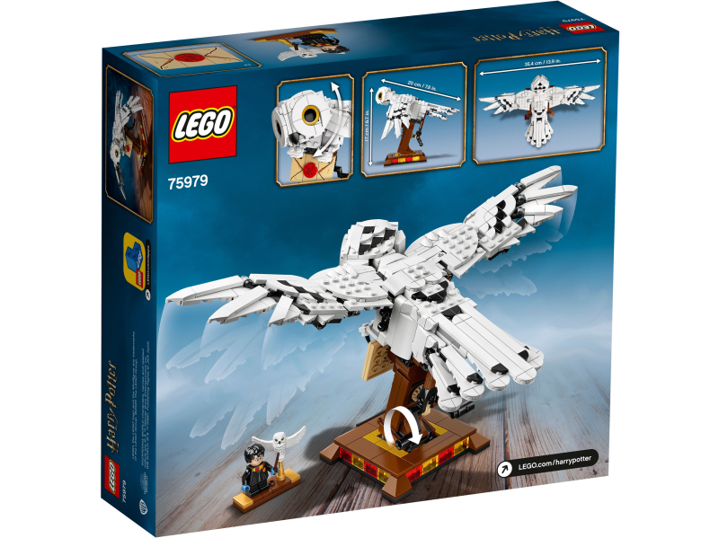 Lego hedvig 2025