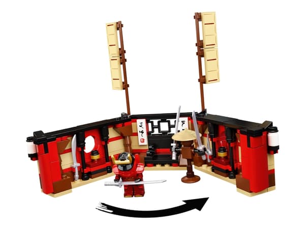 LEGO Ninjago 71705 Kohtalon laiva