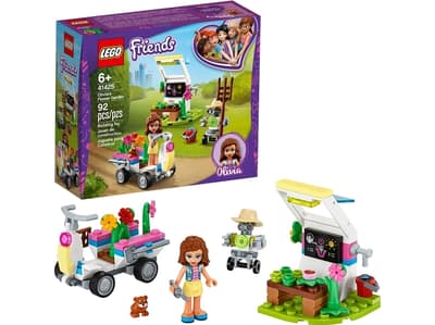 LEGO Friends 41425 Julekalender 2021