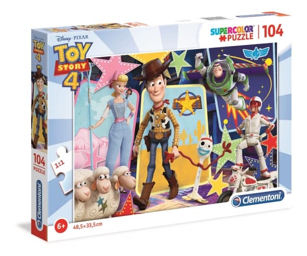 Clementoni 27129, 6 År