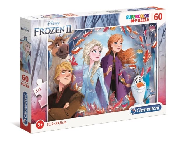 Clementoni 26058, 5 vuosi/vuosia