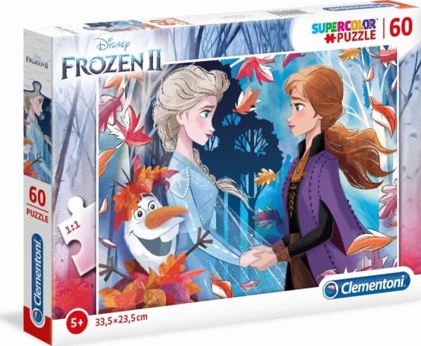 Clementoni 26058, 5 vuosi/vuosia