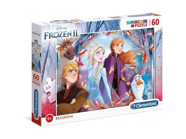 Clementoni 26058, 5 vuosi/vuosia