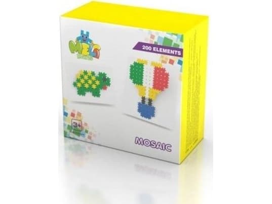 Artyzan Klocki Meli Minis 200 elementów (50300)