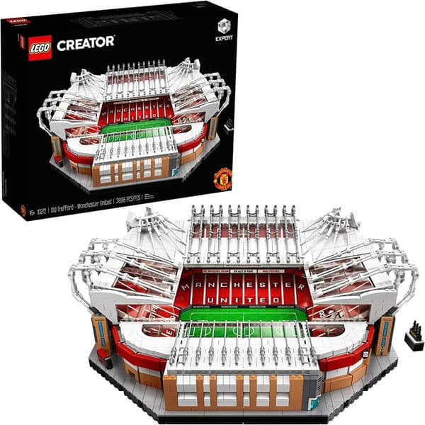 LEGO Creator Expert 10272 Old Trafford - Manchester United