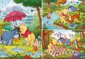Miniatyrbild 1 av 4: Clementoni Disney Nalle Puh, 48 stk, Tegnefilm, 4 År