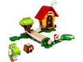 Miniatyrbild 3 av 5: LEGO Super Mario 71367 Marios hus och Yoshi - expansionsset