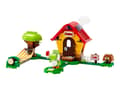 Miniatyrbild 4 av 5: LEGO Super Mario 71367 Marios hus och Yoshi - expansionsset